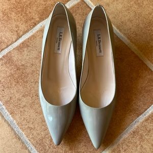 L.K. Bennett Pumps